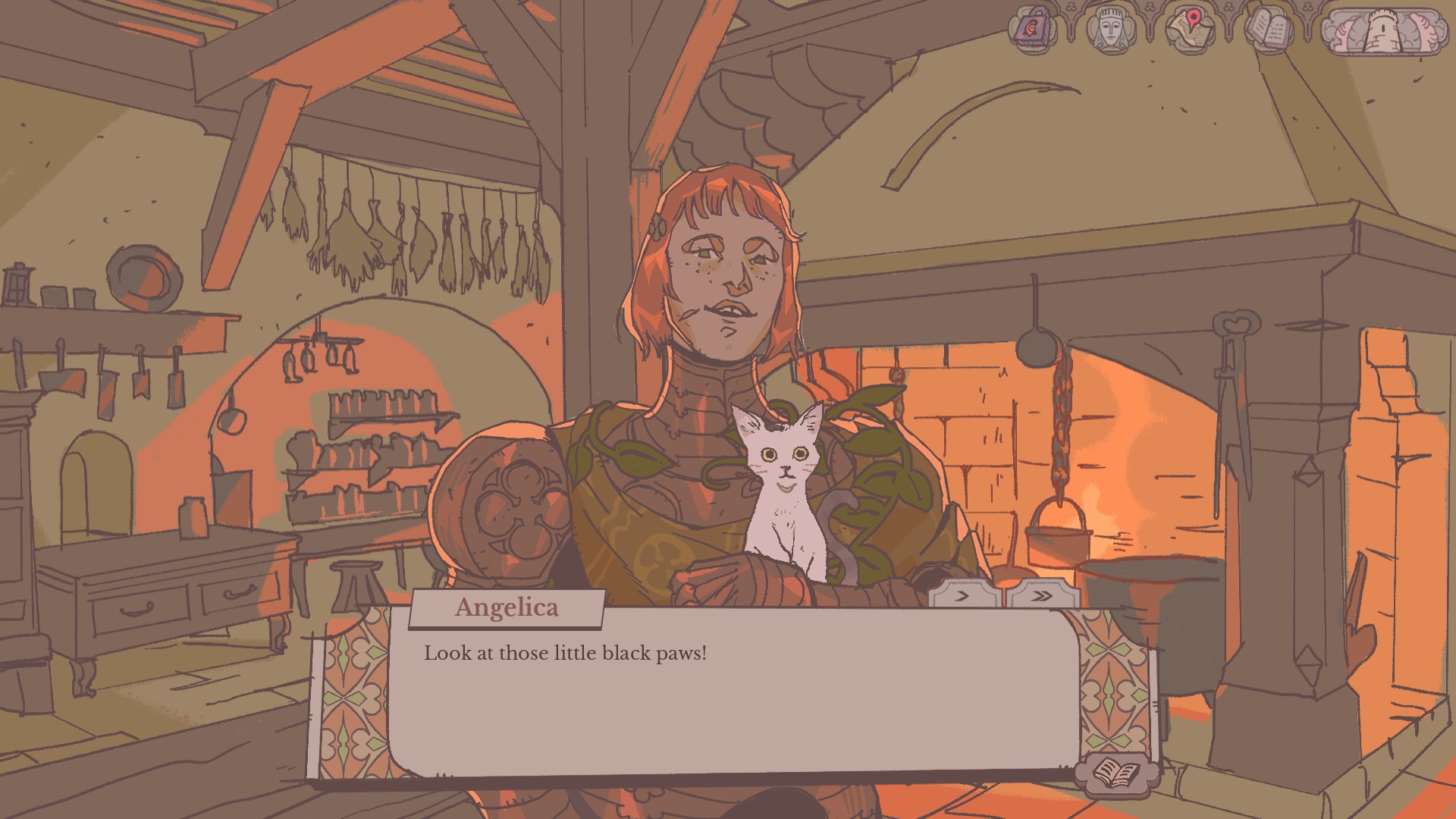 Screenshot from Sovereign Tower