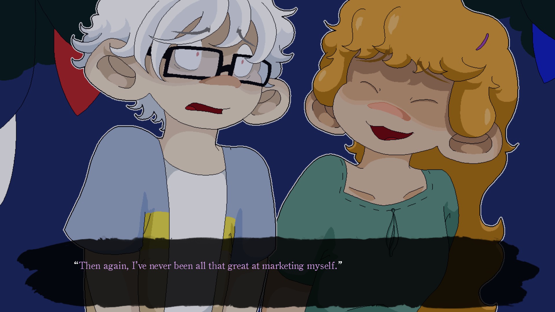 Screenshot from Our Wonderland