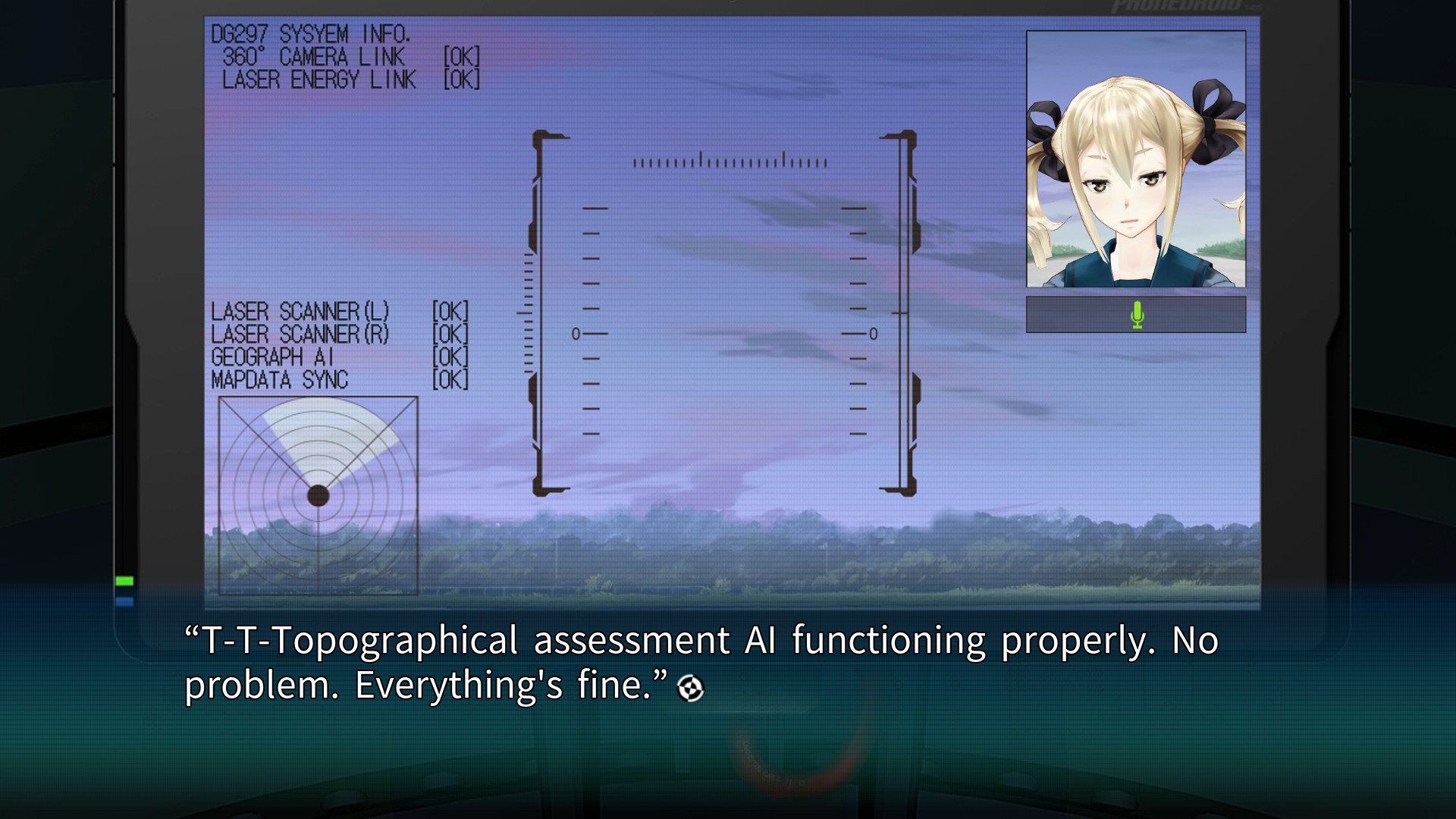 Screenshot of Frau quoting Enoch from El Shaddai: Ascension of the Metatron