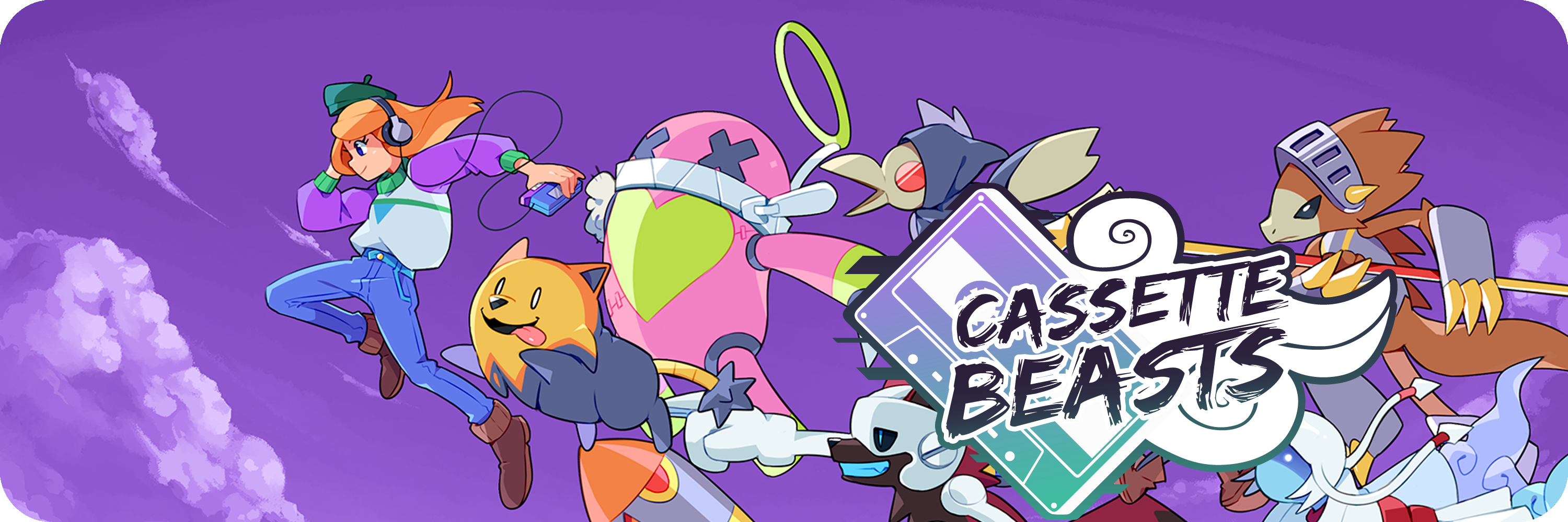 Cassette Beasts review